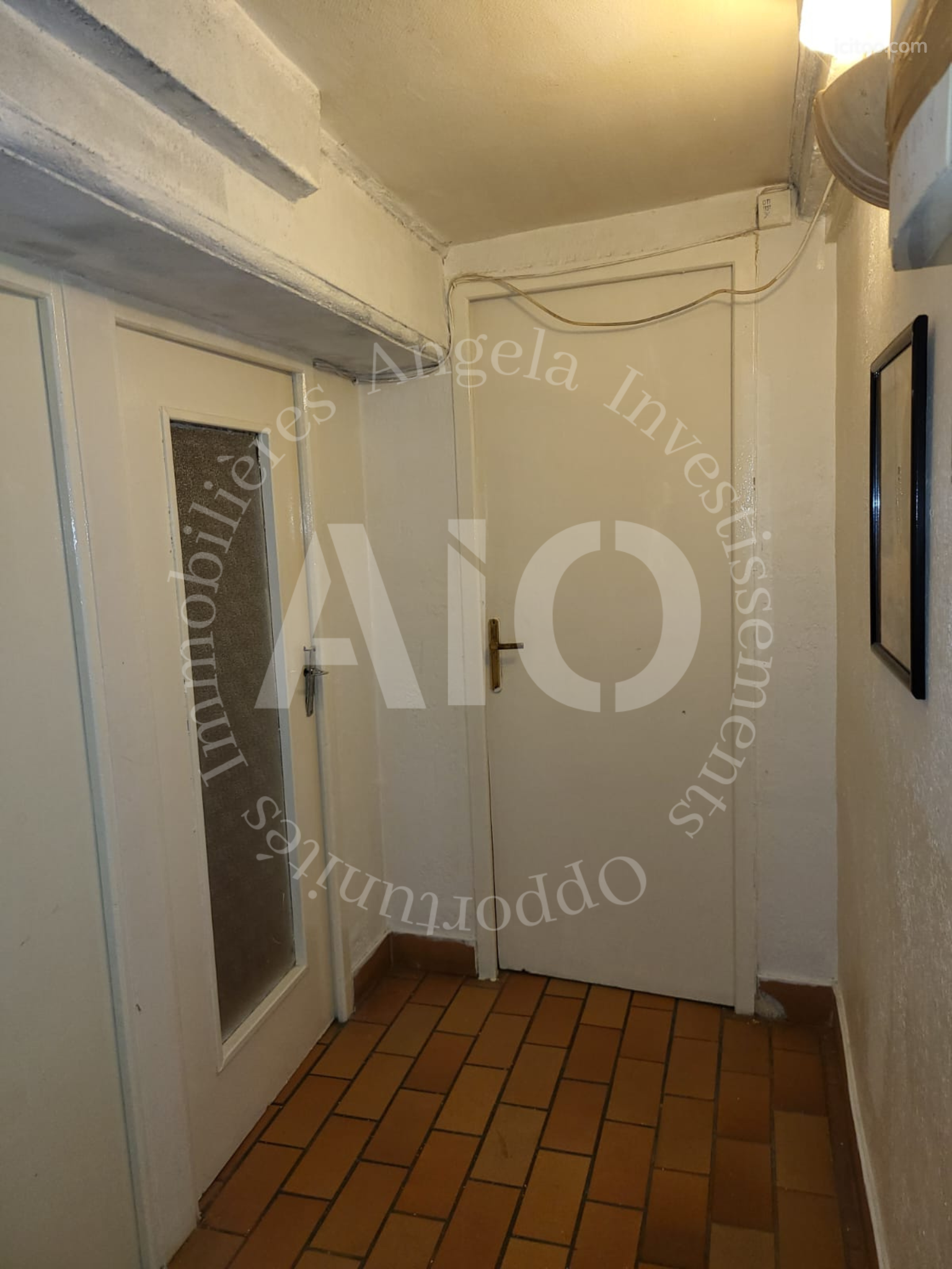Appartement de 31m2 situé Grande Rue de Saint Clair à Caluire — photo 1