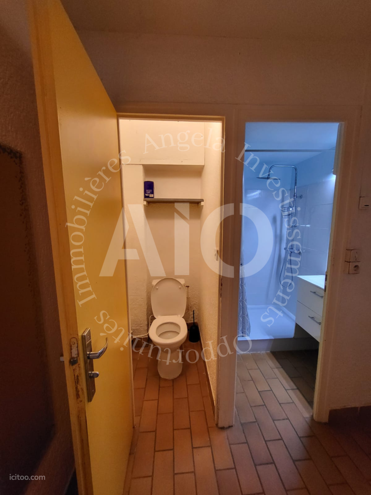 Appartement - 43 m² - Caluire-et-Cuire — photo 6