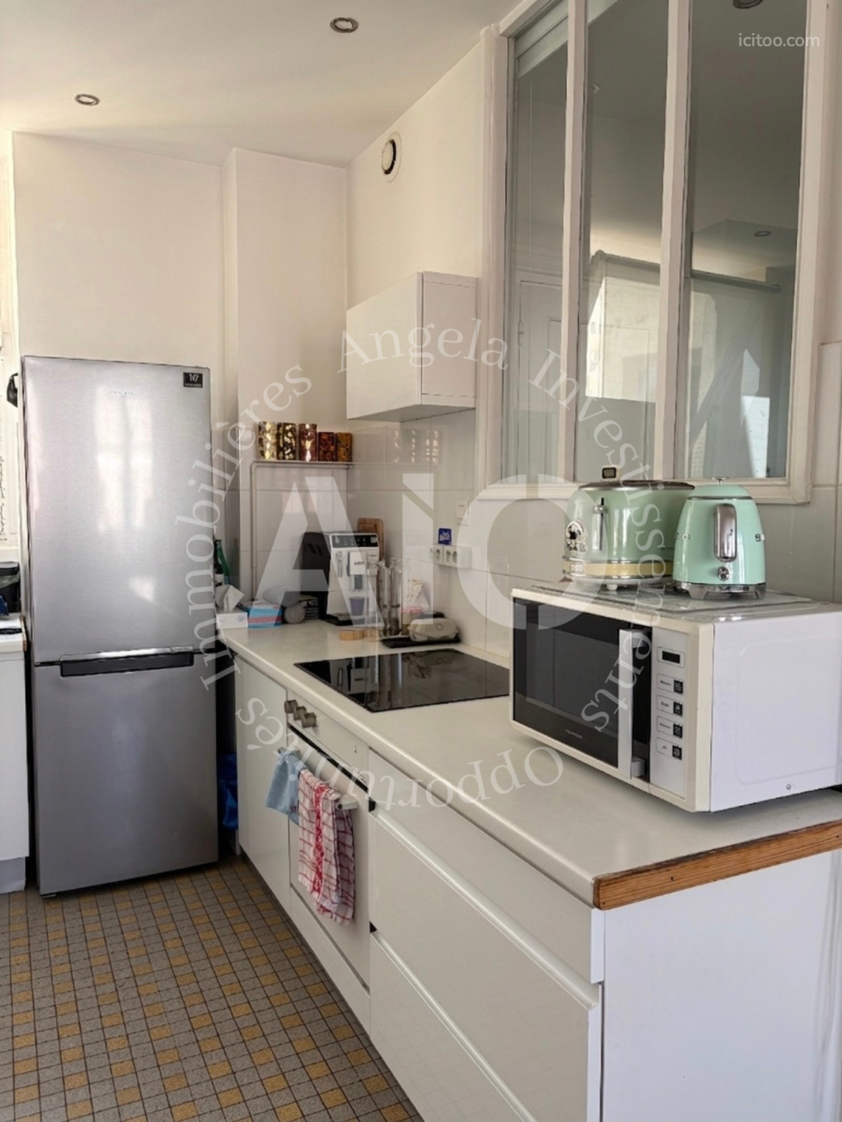 Grand Appartement T3 lumineux de 63m2 à Lyon 4 — photo 5