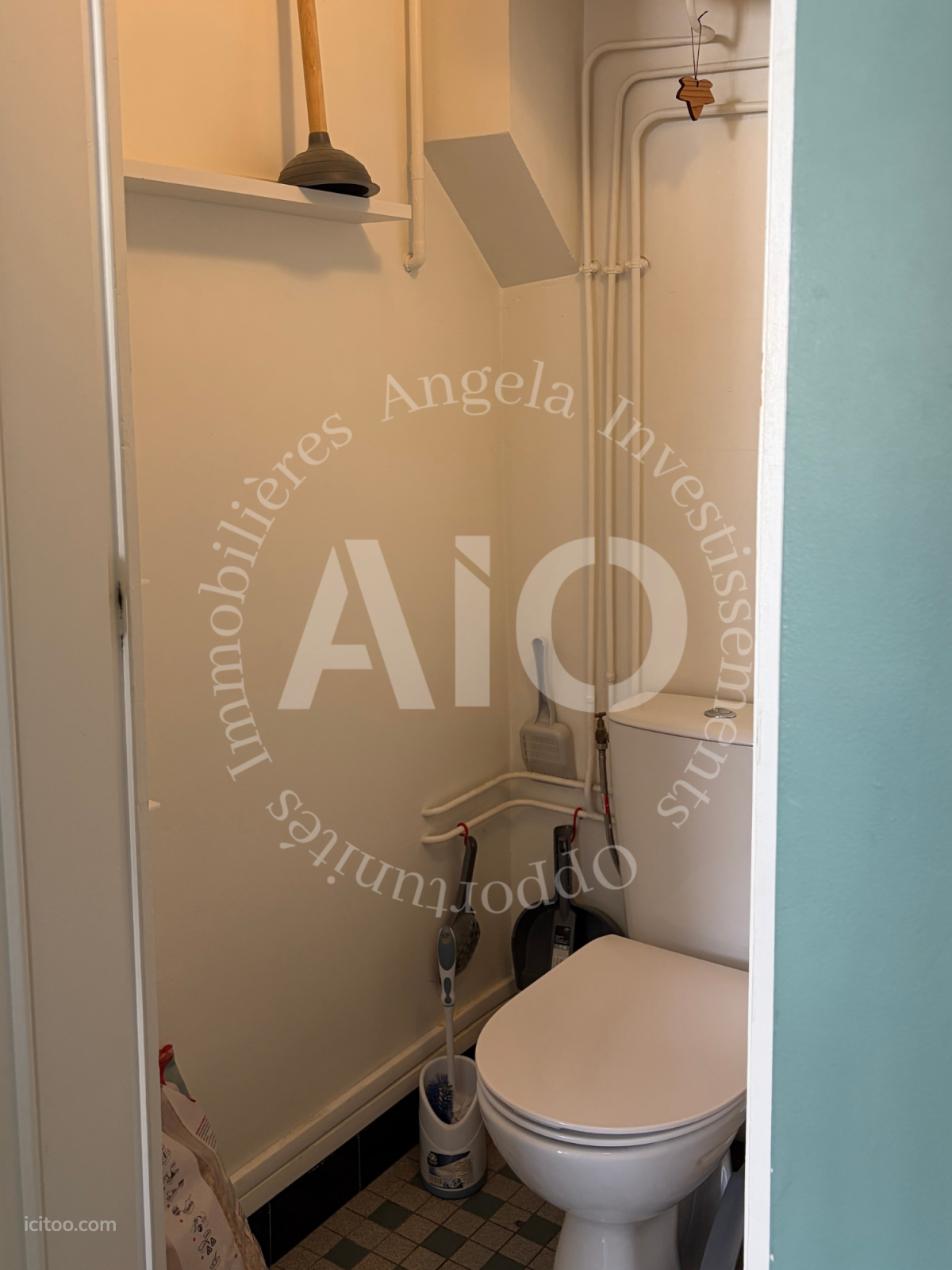 Grand Appartement T3 lumineux de 63m2 à Lyon 4 — photo 4