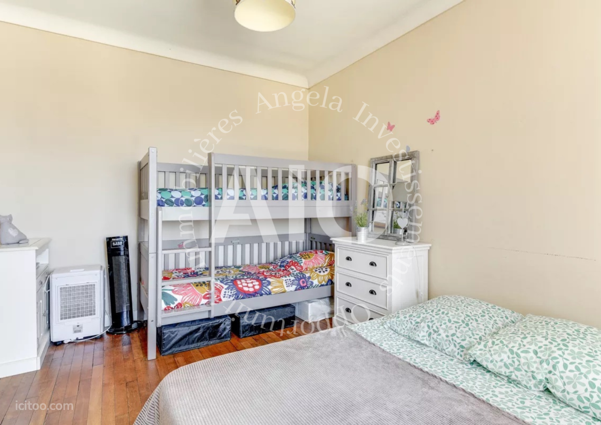 Magnifique Appartement T3 de 60,44m2 avec balcon à La Plaine Saint-Denis 93210 — photo 4