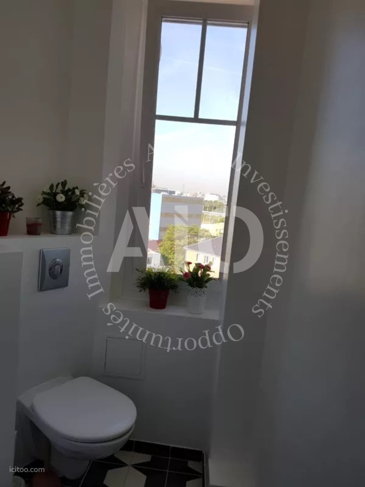 Magnifique Appartement T3 de 60,44m2 avec balcon à La Plaine Saint-Denis 93210 — photo 6