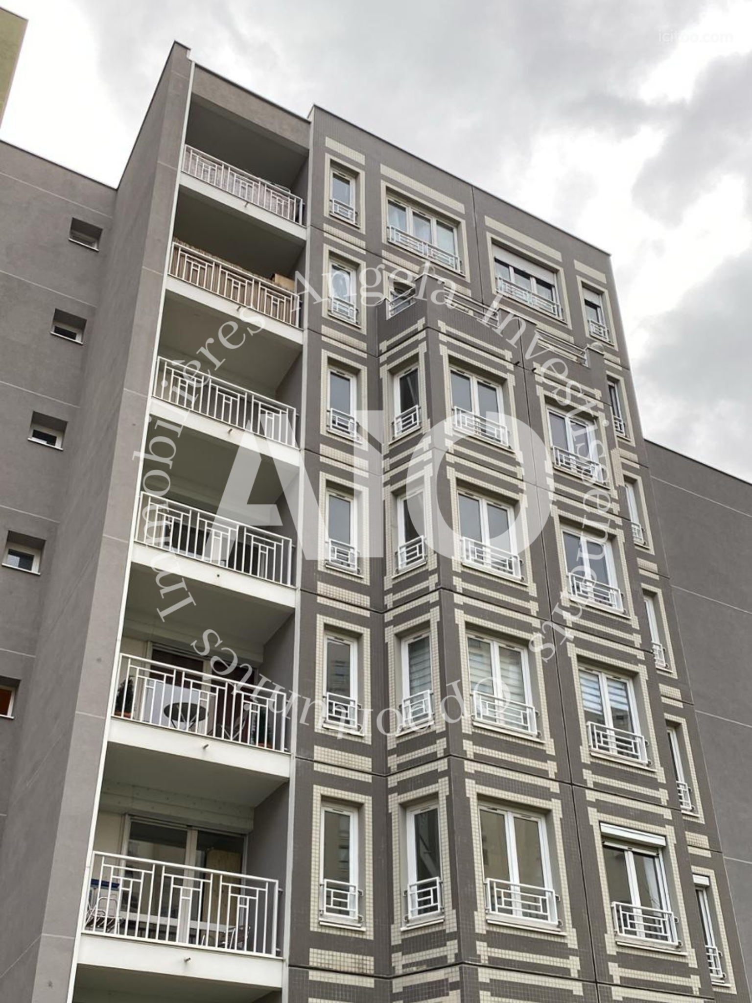 Appartement T3 Bis de 68,37 m2 avec cave et garage — photo 5