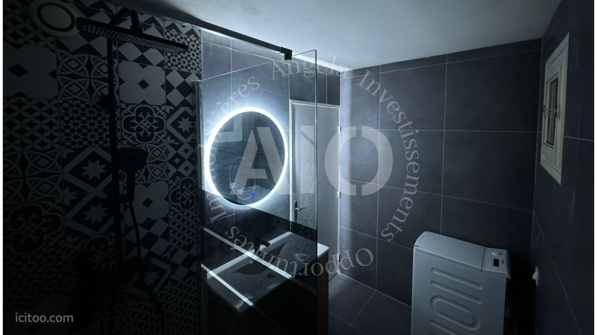 Appartement T3 Bis de 68,37 m2 avec cave et garage — photo 4