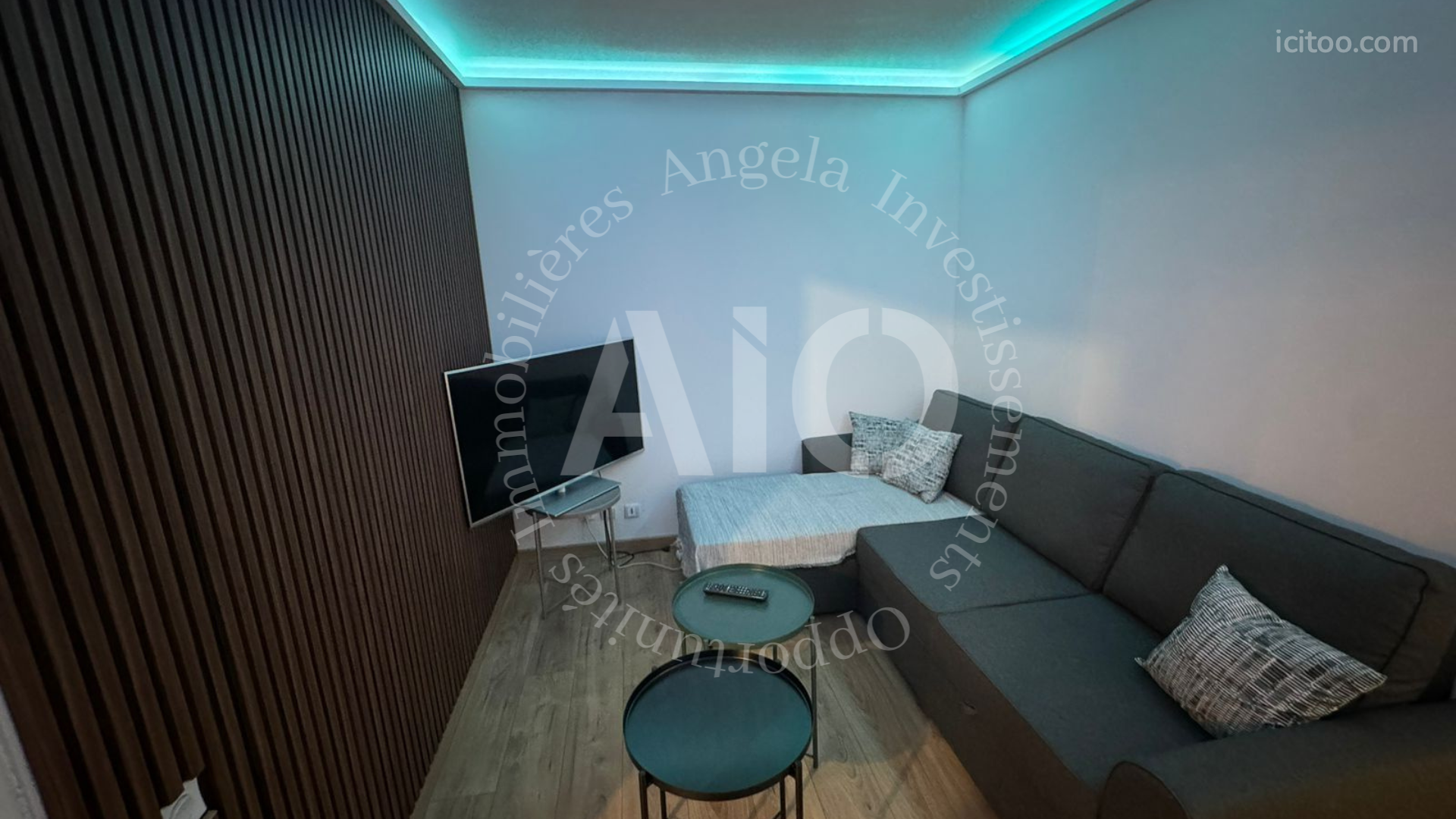 Appartement T3 Bis de 68,37 m2 avec cave et garage — photo 3