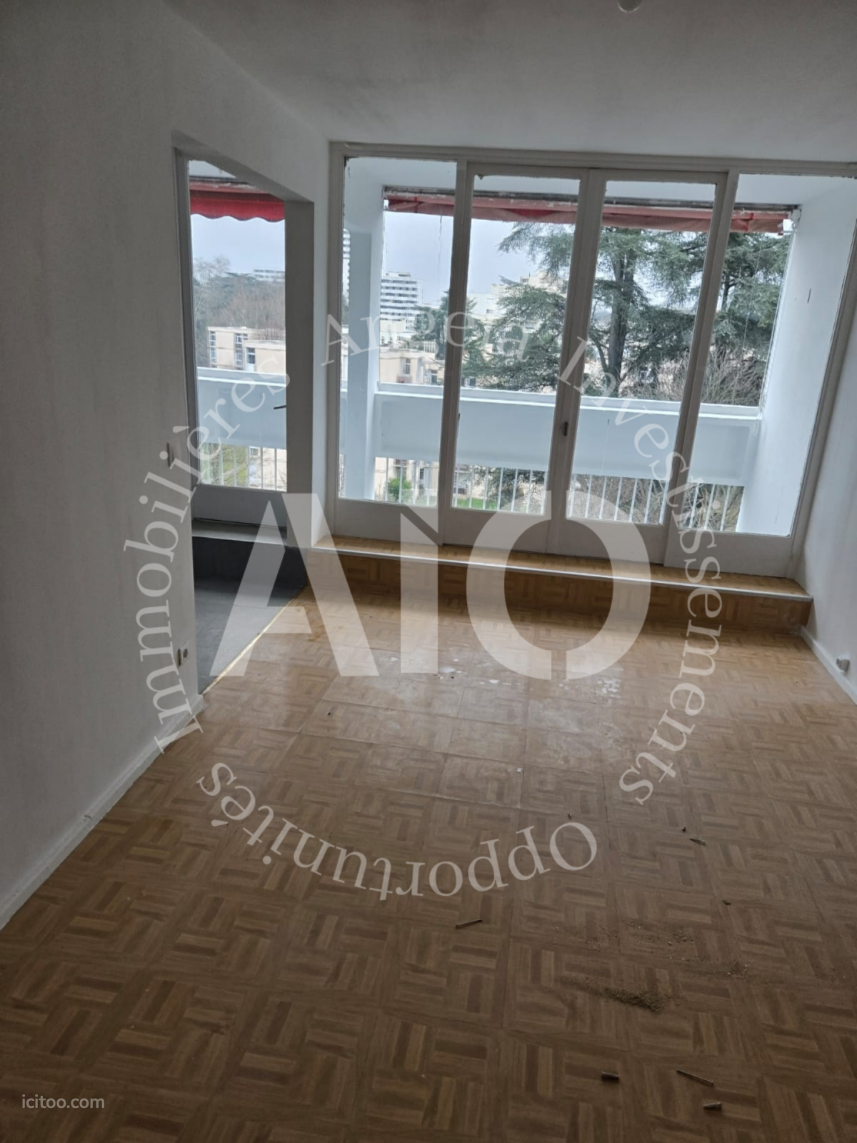 Appartement T3 pièces avec balcons et cave à Tassin-la-Demi-Lune — photo 4