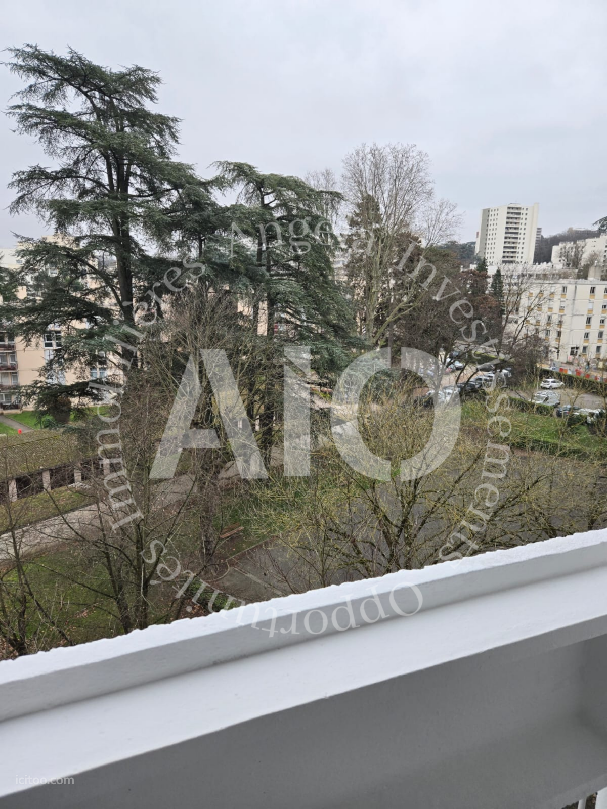 Appartement T3 pièces avec balcons et cave à Tassin-la-Demi-Lune — photo 6