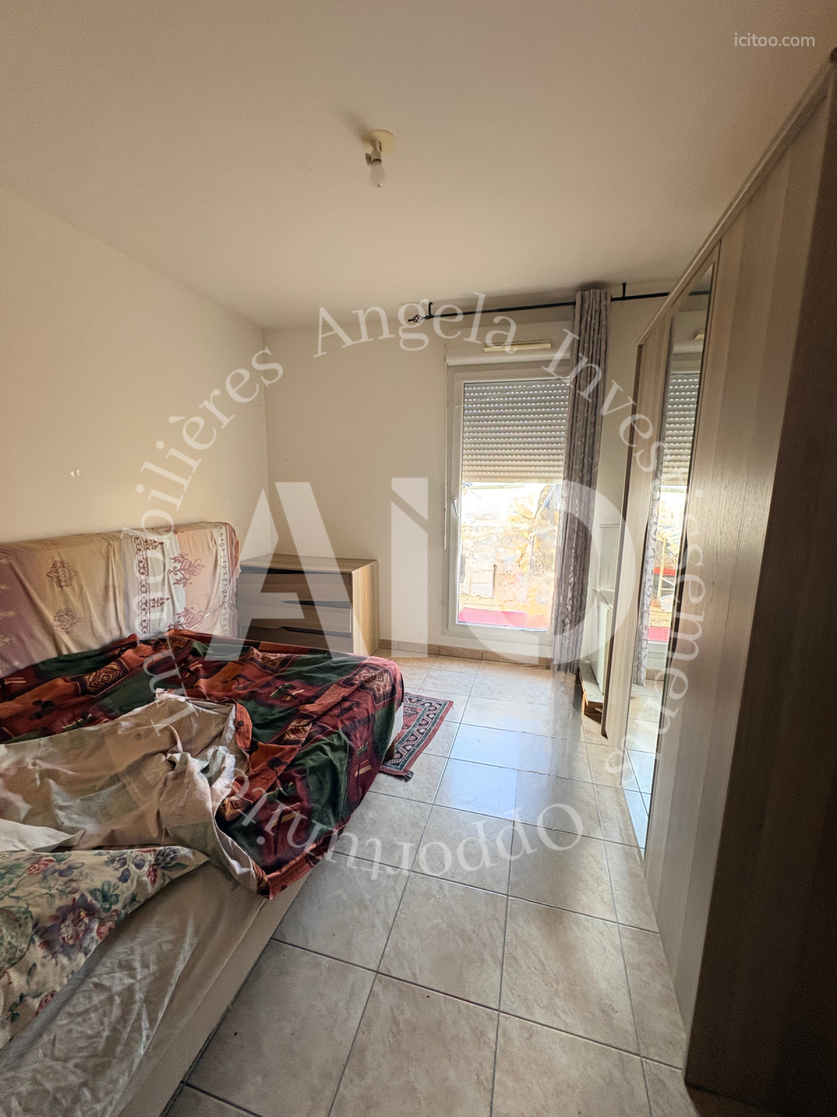 Appartement - 52 m² - Villeurbanne 69100 — photo 5