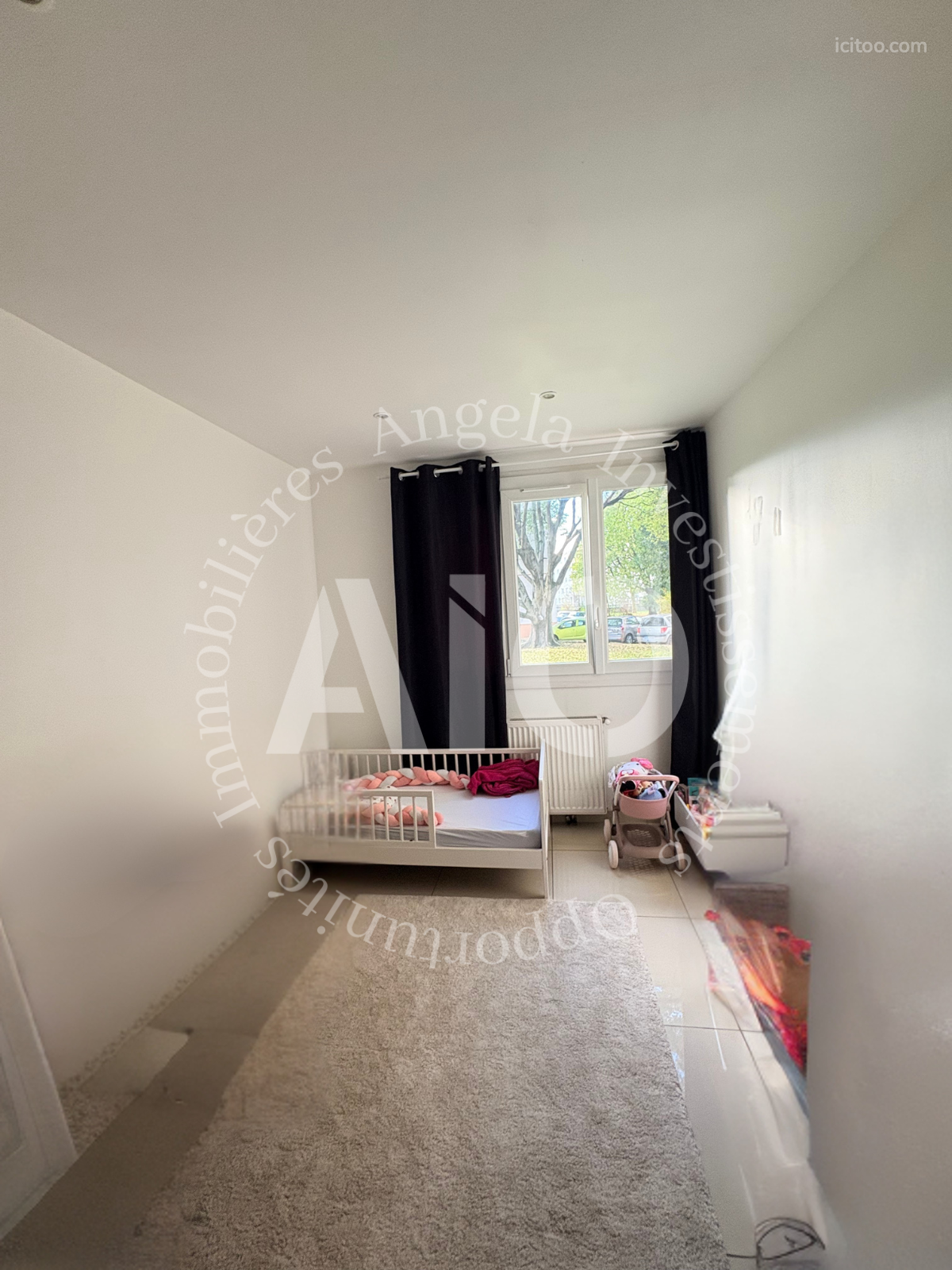 Grand Appartement T4 traversant et lumineux de 61 m² avec cave – Villeurbanne — photo 3