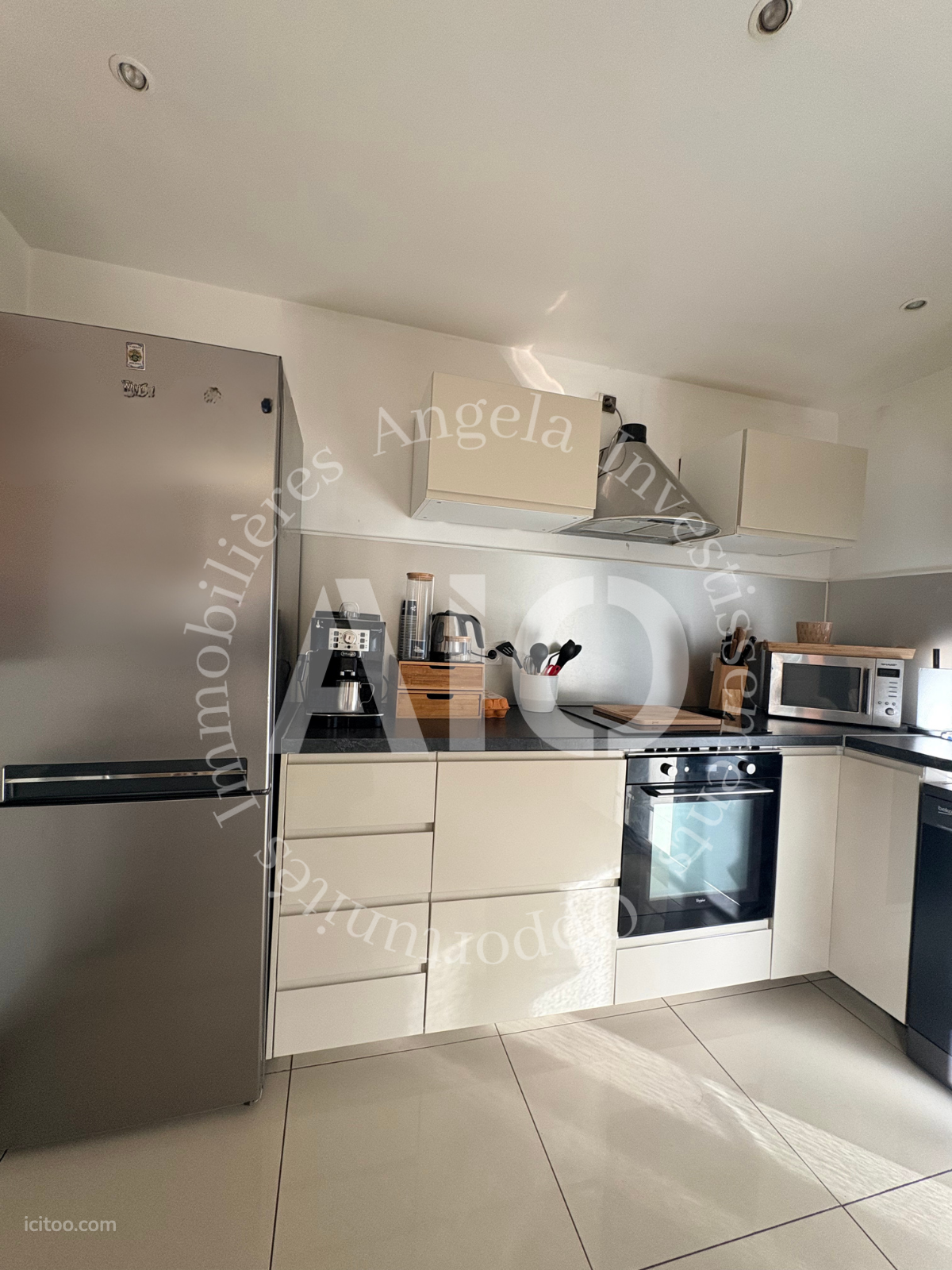 Grand Appartement T4 traversant et lumineux de 61 m² avec cave – Villeurbanne — photo 4