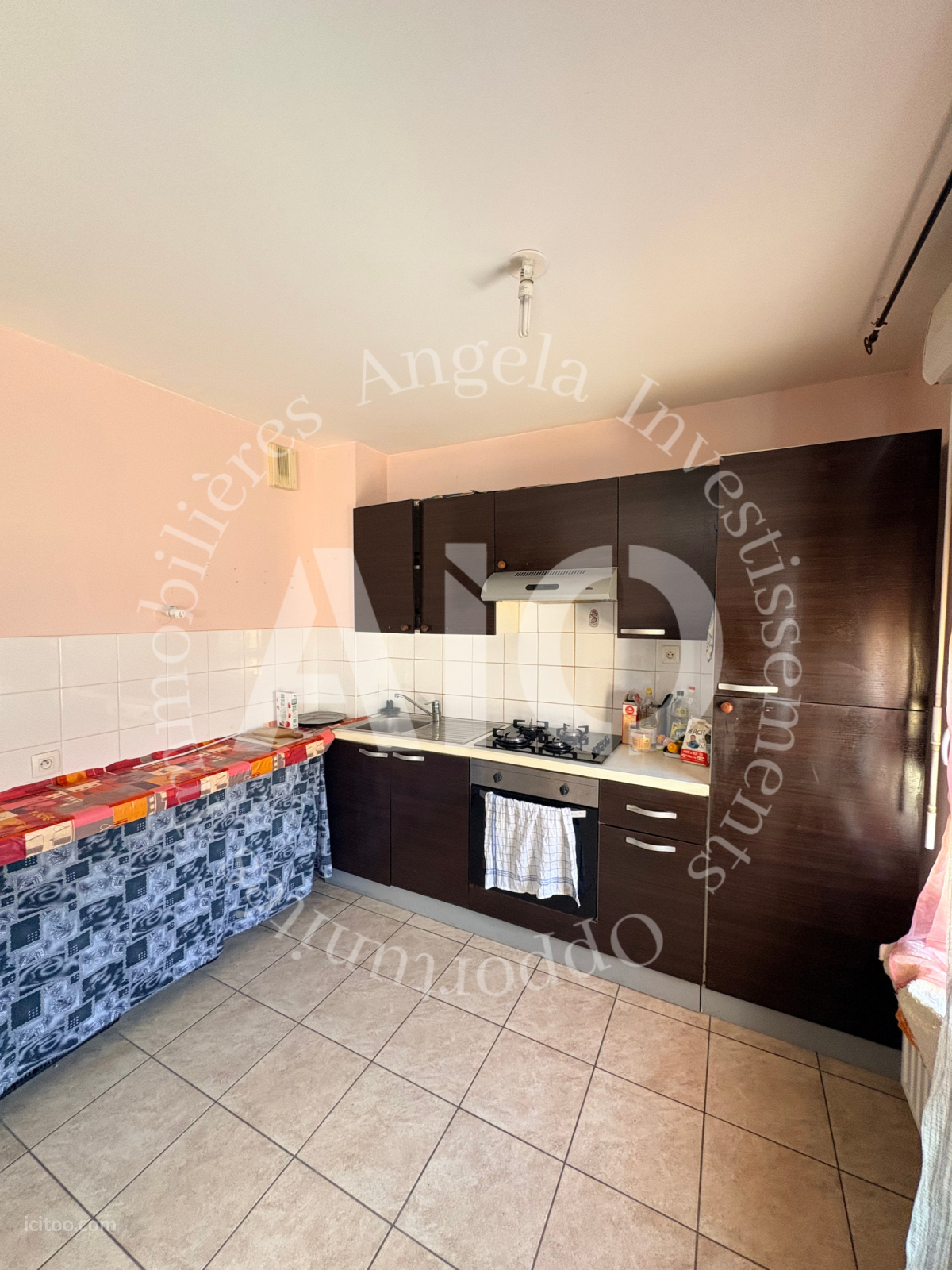 Appartement - 52 m² - Villeurbanne 69100 — photo 6