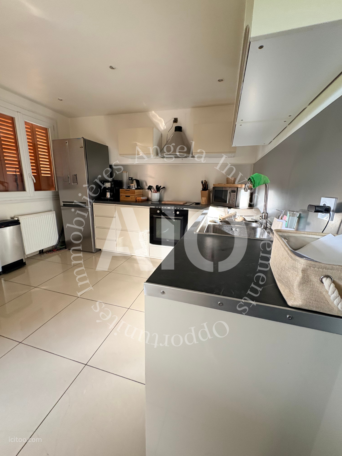 Grand Appartement T4 traversant et lumineux de 61 m² avec cave – Villeurbanne — photo 6