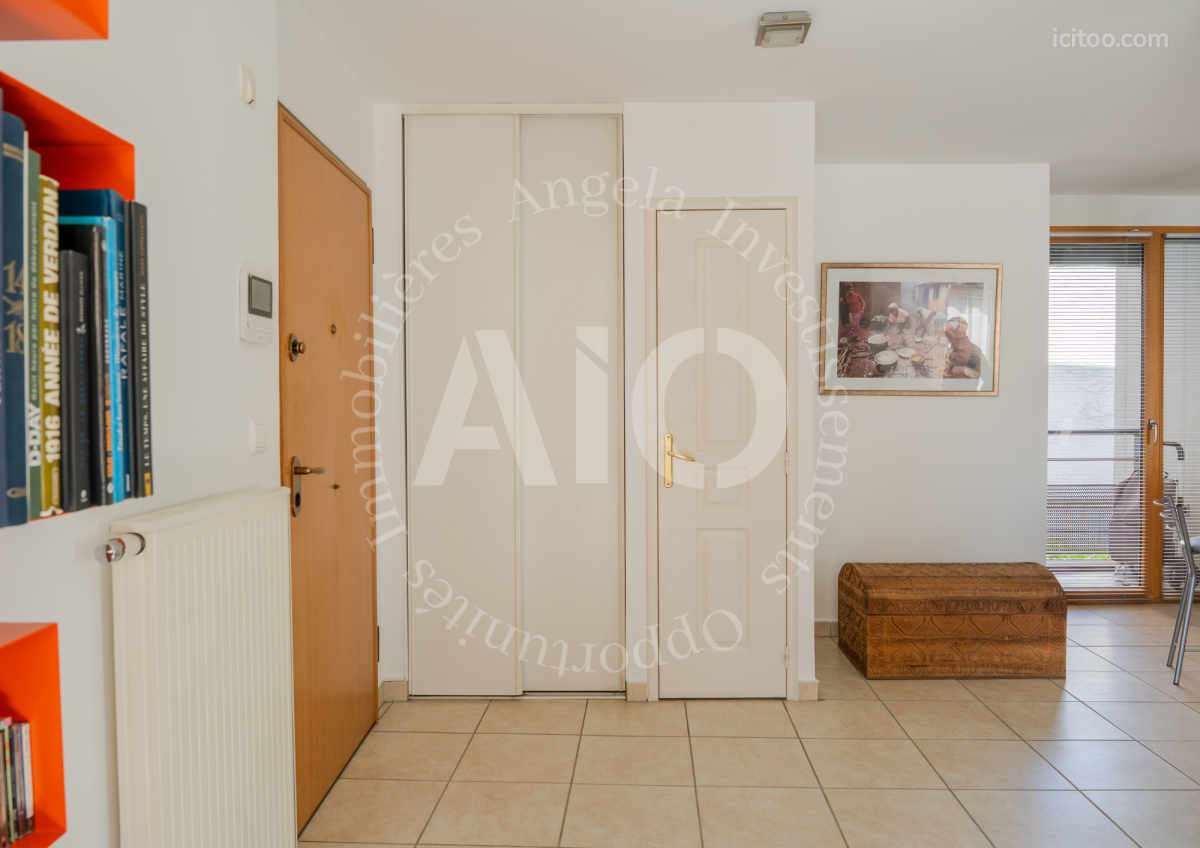 Appartement spacieux T5 traversant de113 m² avec balcon, terrasse et garage situé à Villeurbanne — photo 5