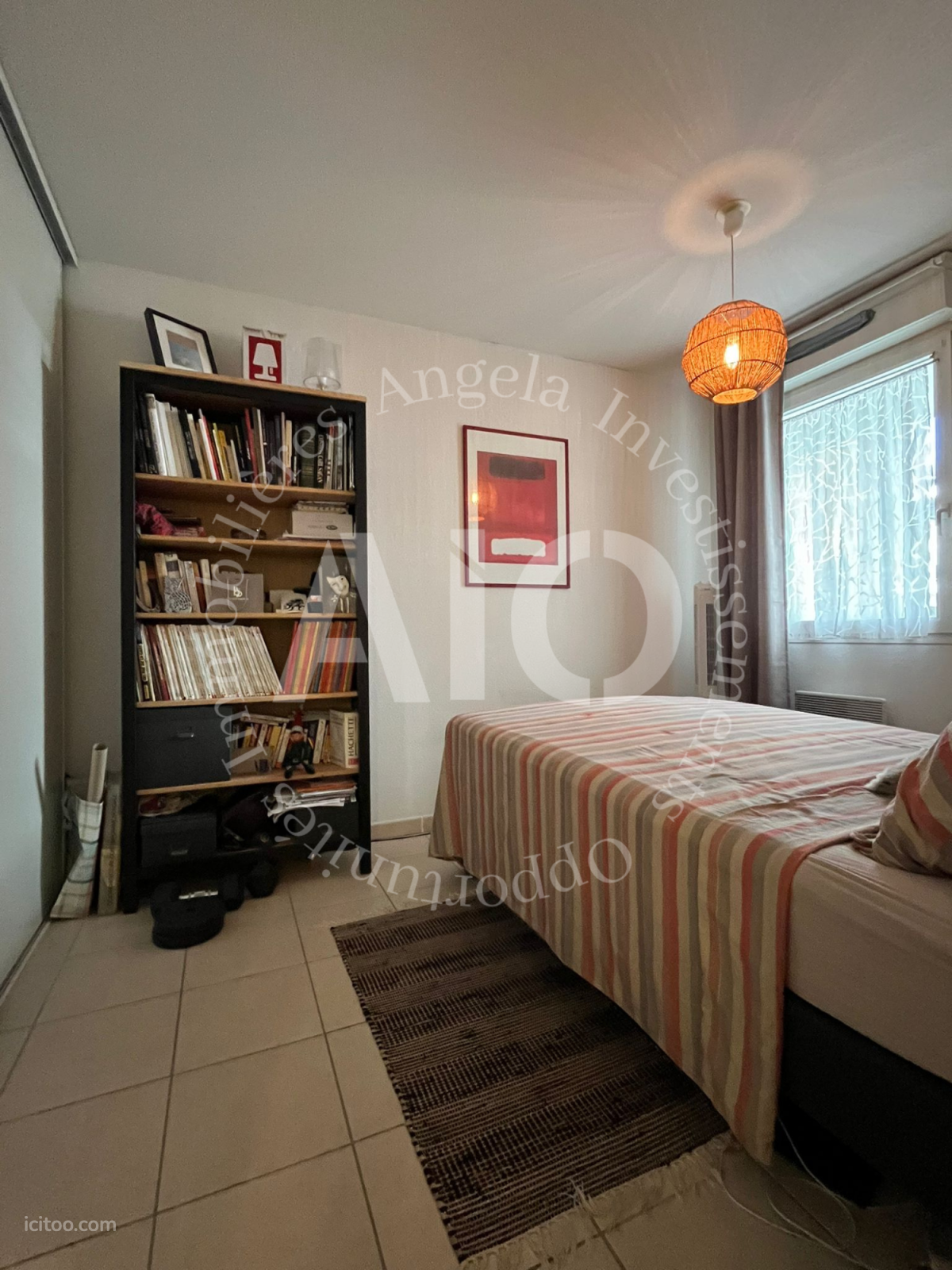 Appartement T2 à Montpellier avec jardin privatif — photo 6