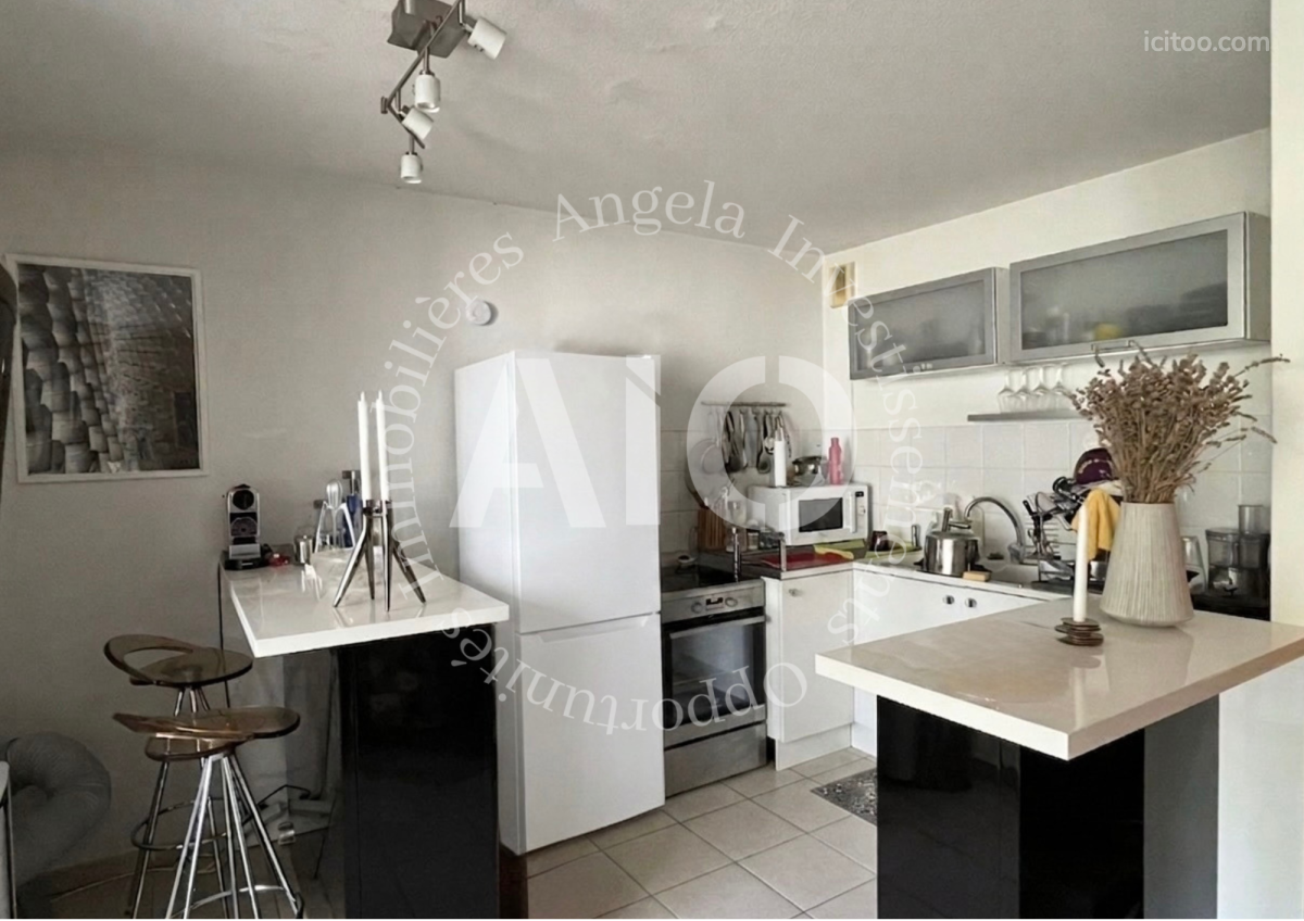 Appartement T2 à Montpellier avec jardin privatif — photo 3