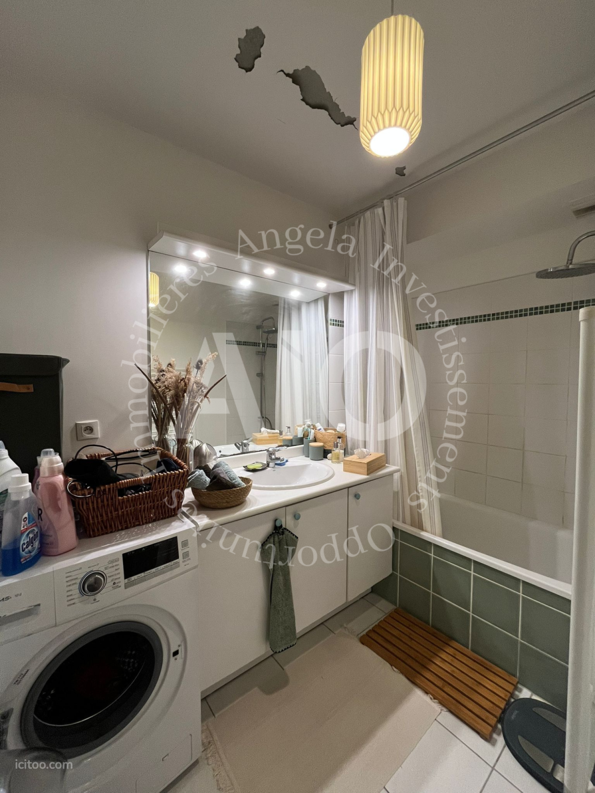 Appartement T2 à Montpellier avec jardin privatif — photo 4
