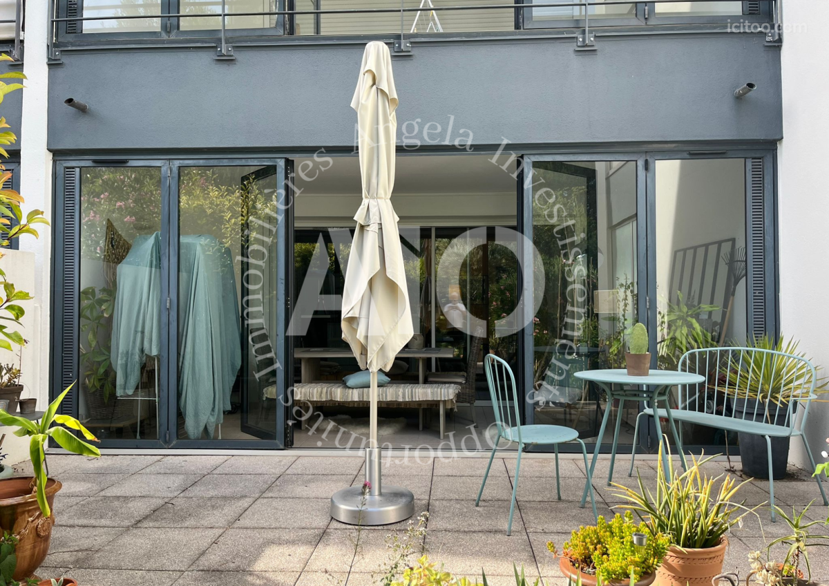 Appartement T2 à Montpellier avec jardin privatif — photo 5