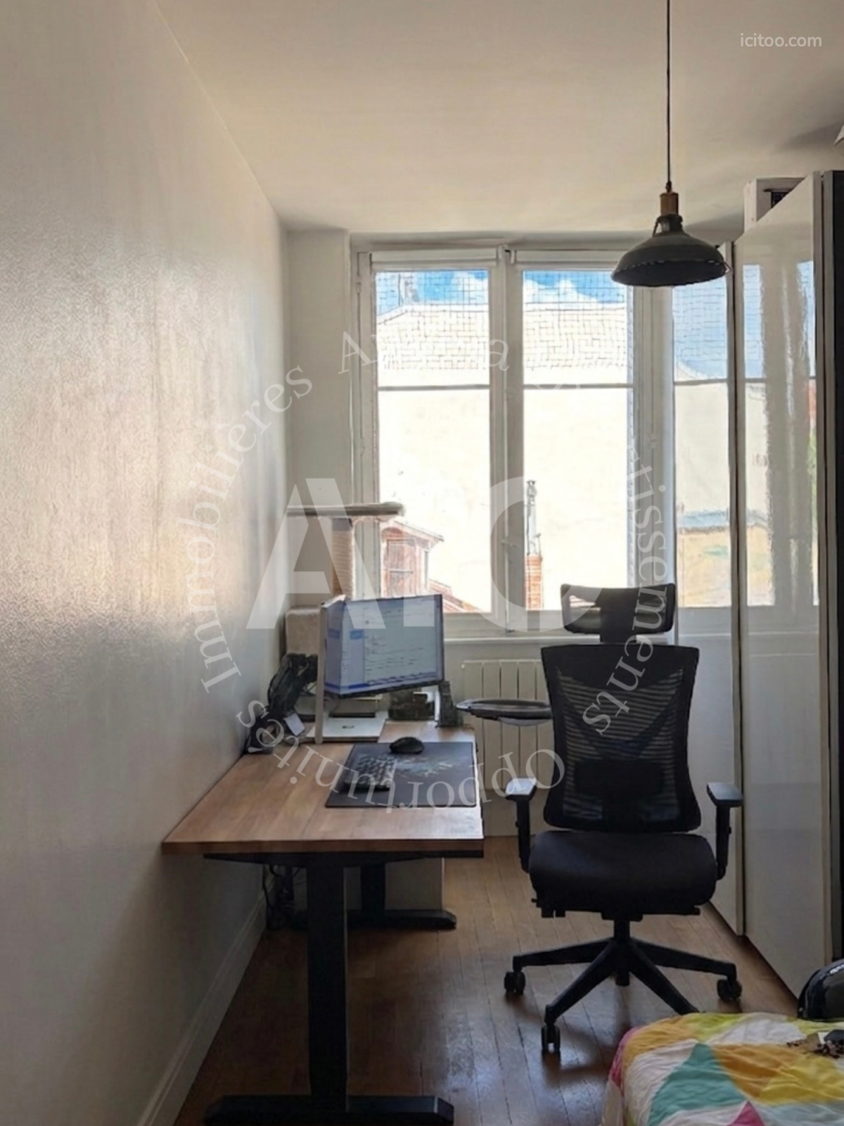 Grand Appartement T3 lumineux de 63m2 à Lyon 4 — photo 7