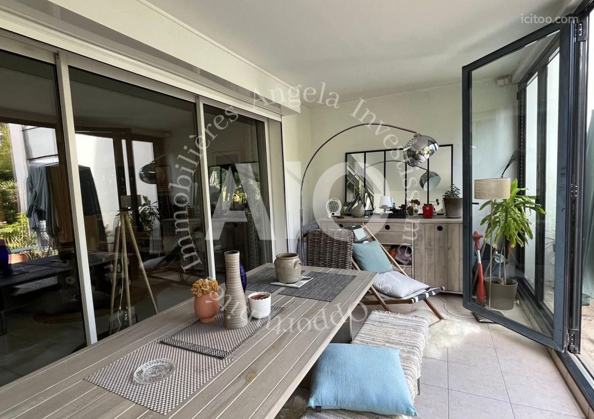 Appartement T2 à Montpellier avec jardin privatif — photo 9