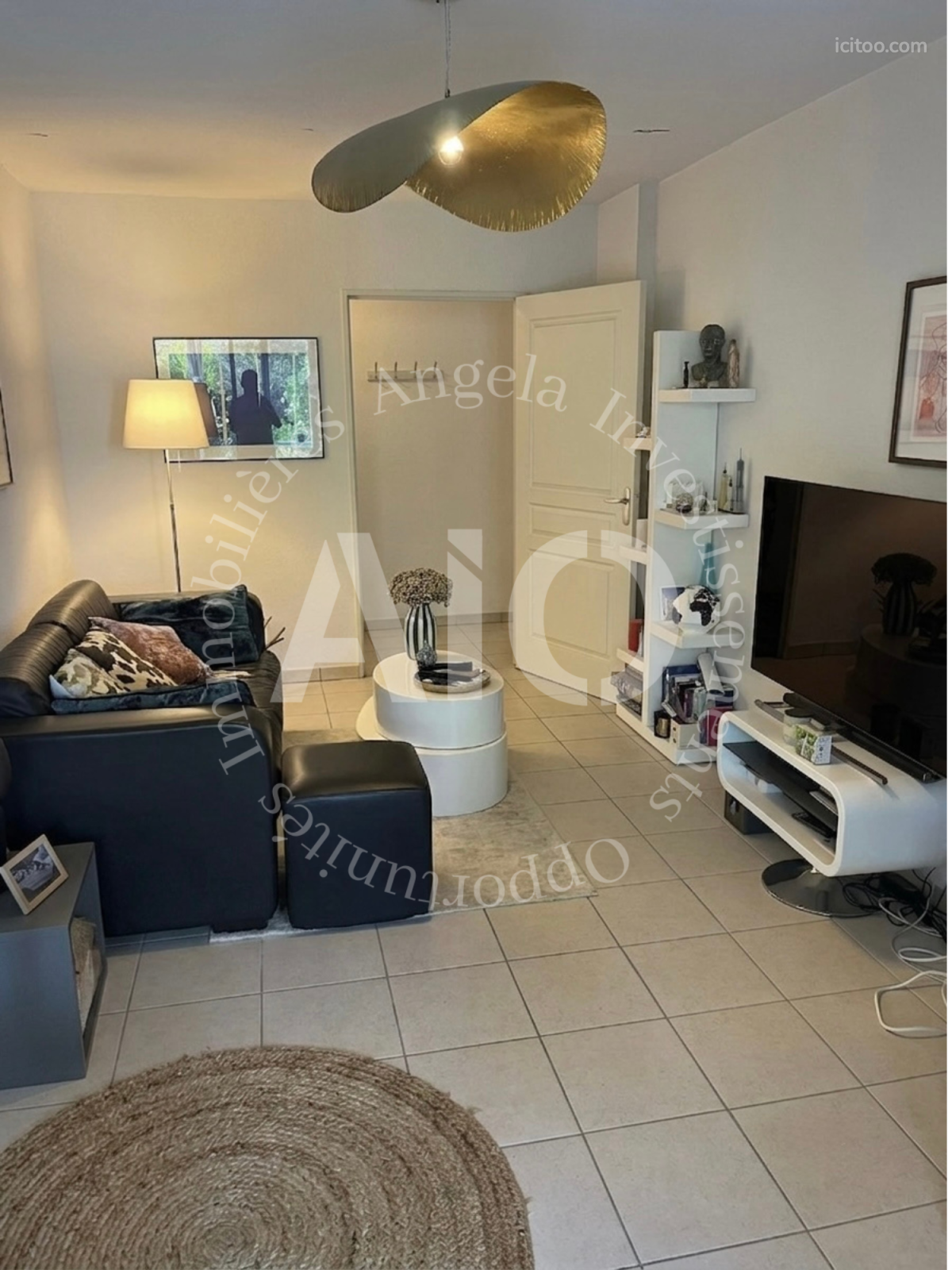 Appartement T2 à Montpellier avec jardin privatif — photo 7