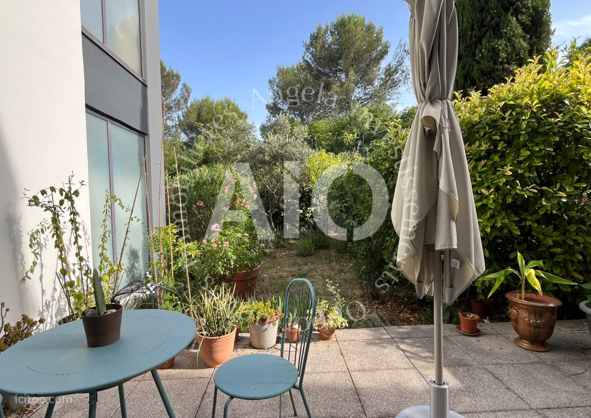 Appartement T2 à Montpellier avec jardin privatif — photo 8