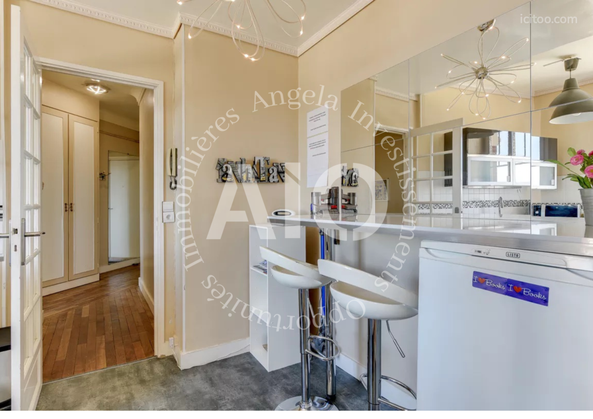 Magnifique Appartement T3 de 60,44m2 avec balcon à La Plaine Saint-Denis 93210 — photo 11