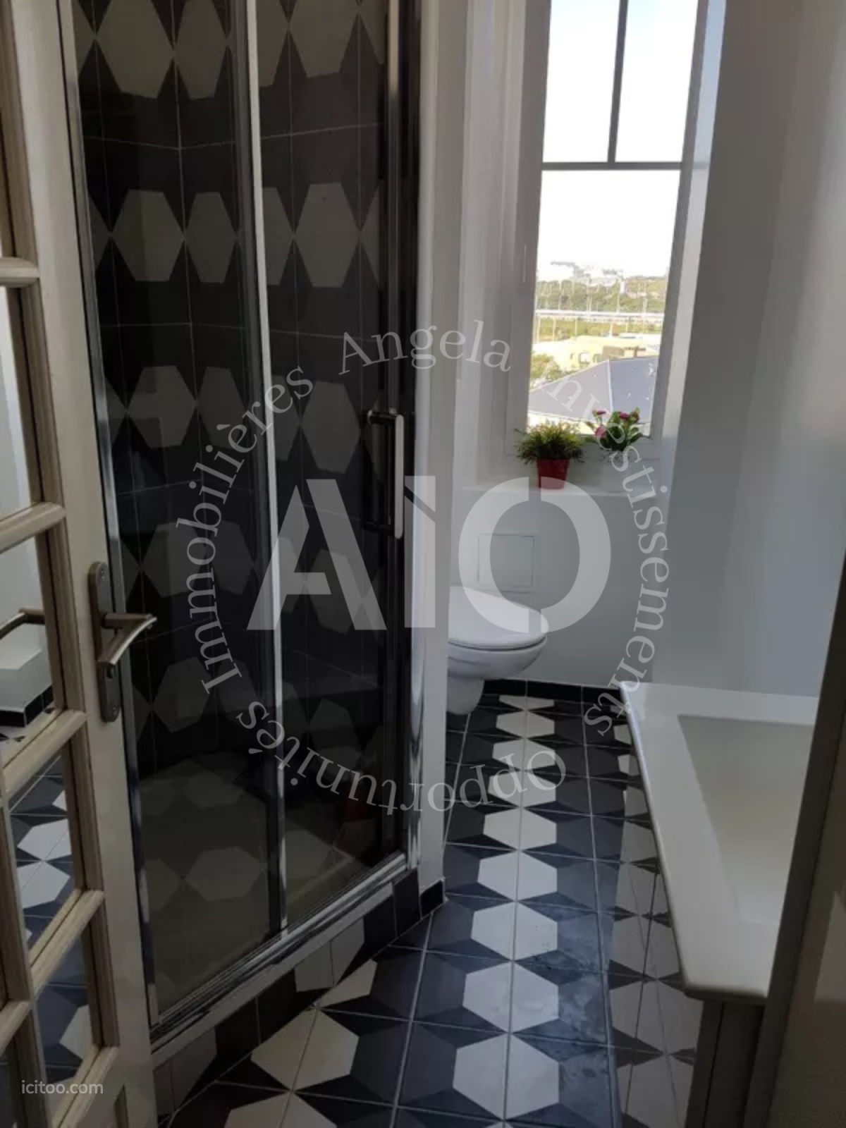 Magnifique Appartement T3 de 60,44m2 avec balcon à La Plaine Saint-Denis 93210 — photo 10
