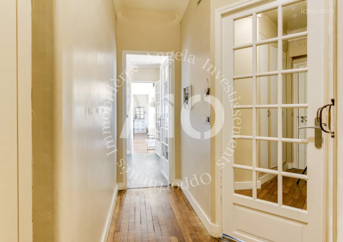 Magnifique Appartement T3 de 60,44m2 avec balcon à La Plaine Saint-Denis 93210 — photo 9