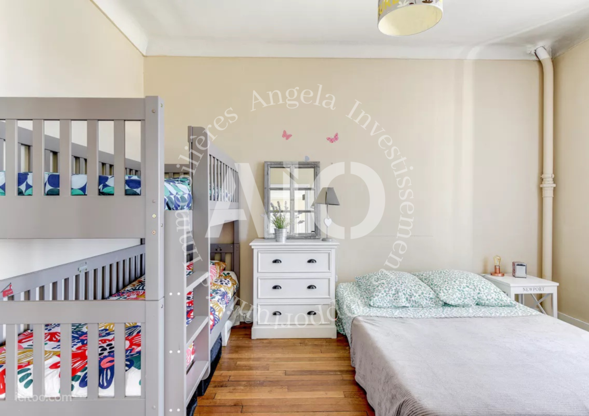 Magnifique Appartement T3 de 60,44m2 avec balcon à La Plaine Saint-Denis 93210 — photo 8