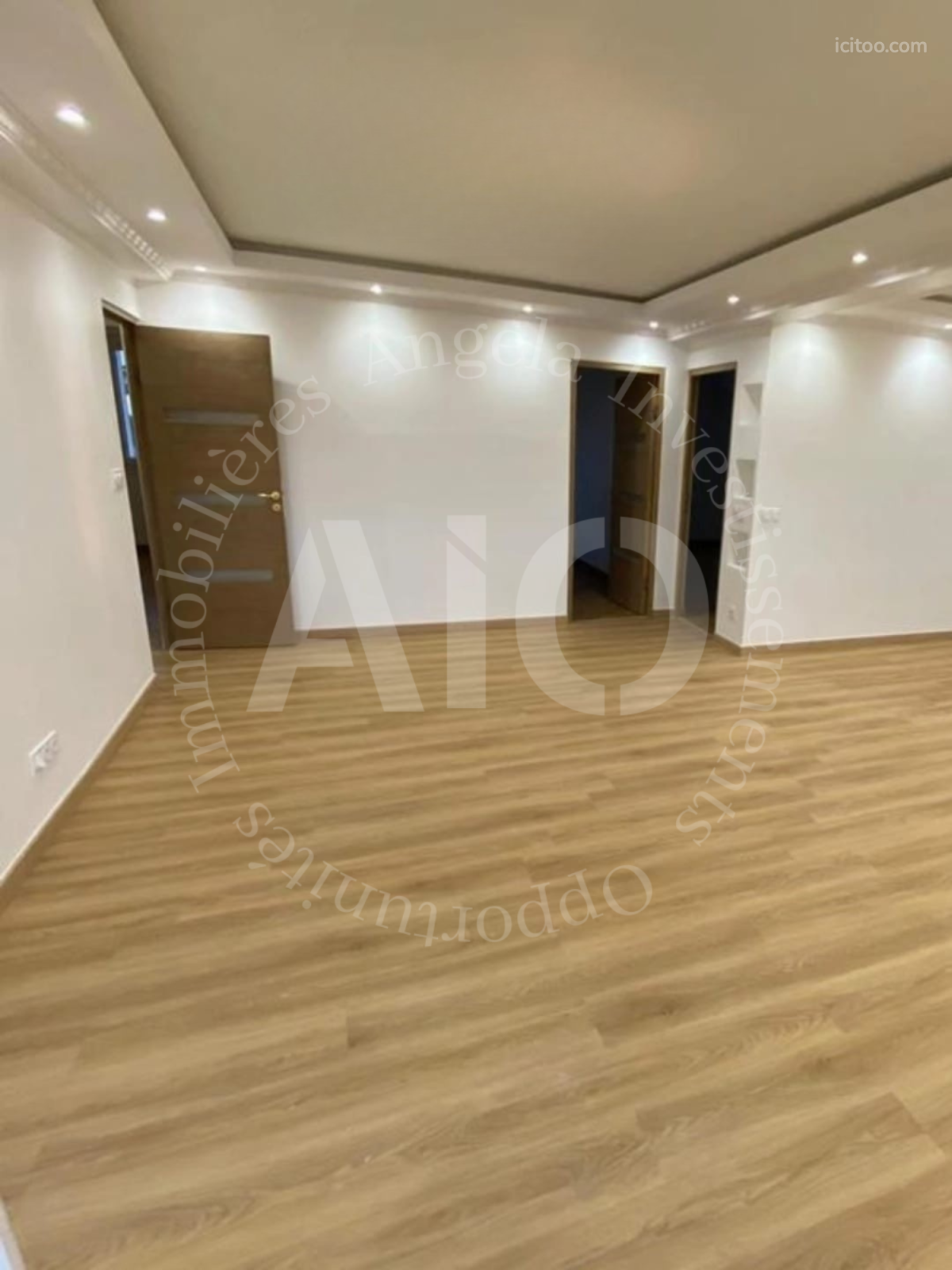 Appartement T4 de 83 m² avec balcon, cave et parking - Sainte Foy Lès Lyon 69110 — photo 7