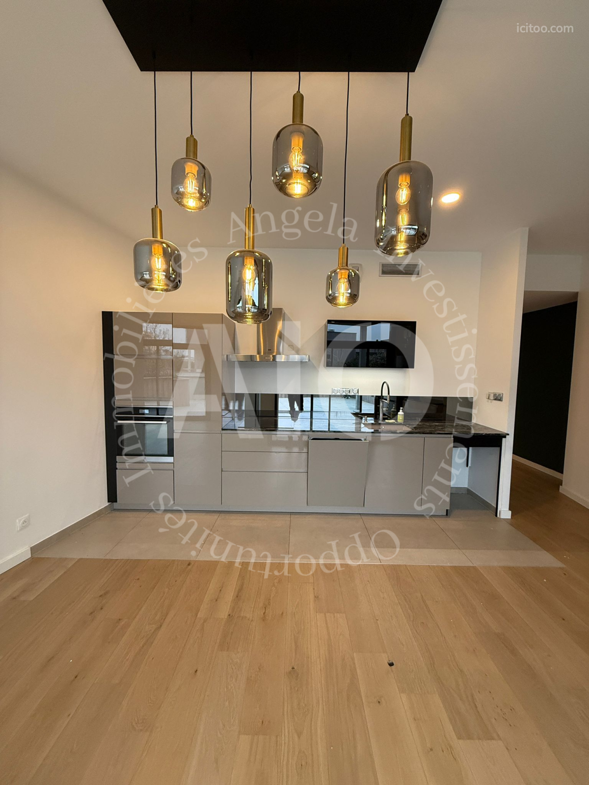 Appartement 121m2 en dernier étage avec terrasse et 3 garages — photo 7