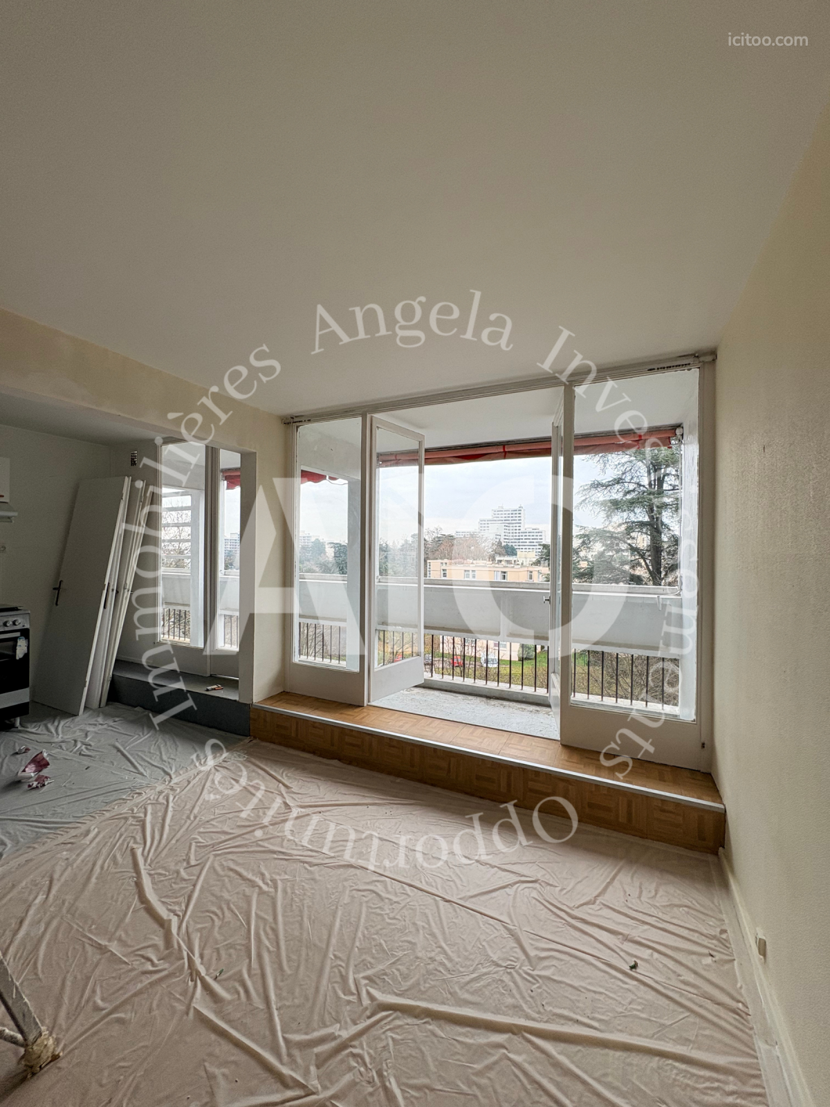 Appartement T3 pièces avec balcons et cave à Tassin-la-Demi-Lune — photo 7