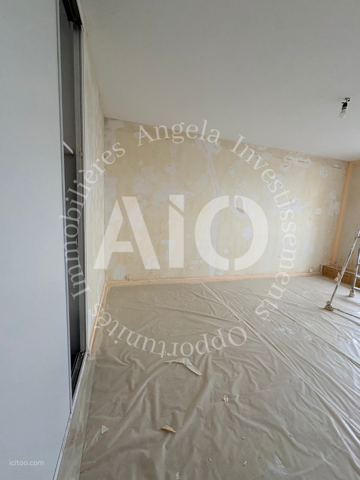 Appartement T3 pièces avec balcons et cave à Tassin-la-Demi-Lune — photo 8