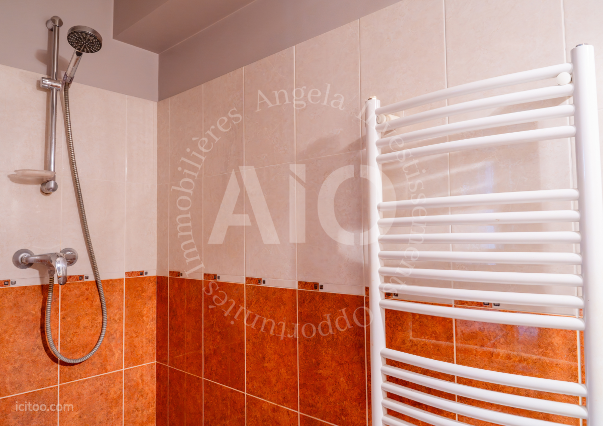 Appartement spacieux T5 traversant de113 m² avec balcon, terrasse et garage situé à Villeurbanne — photo 12