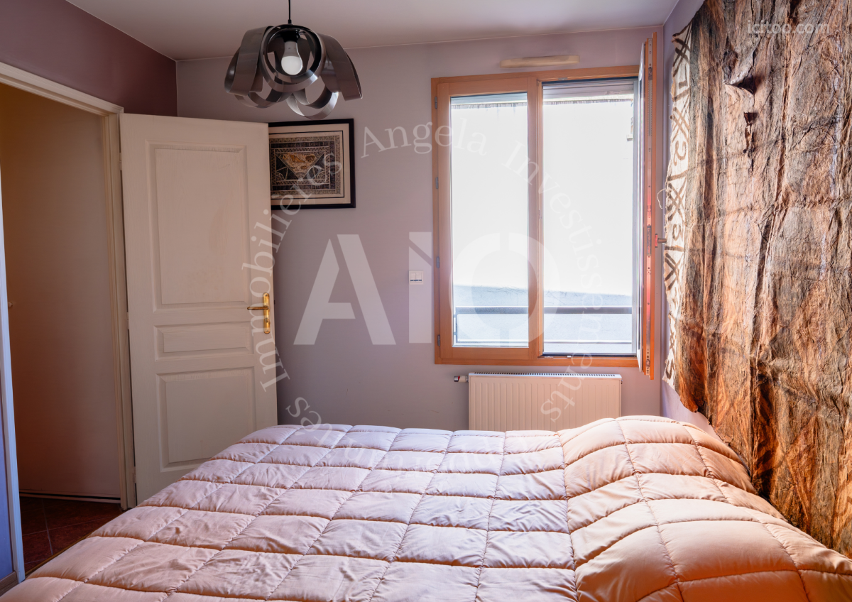 Appartement spacieux T5 traversant de113 m² avec balcon, terrasse et garage situé à Villeurbanne — photo 7