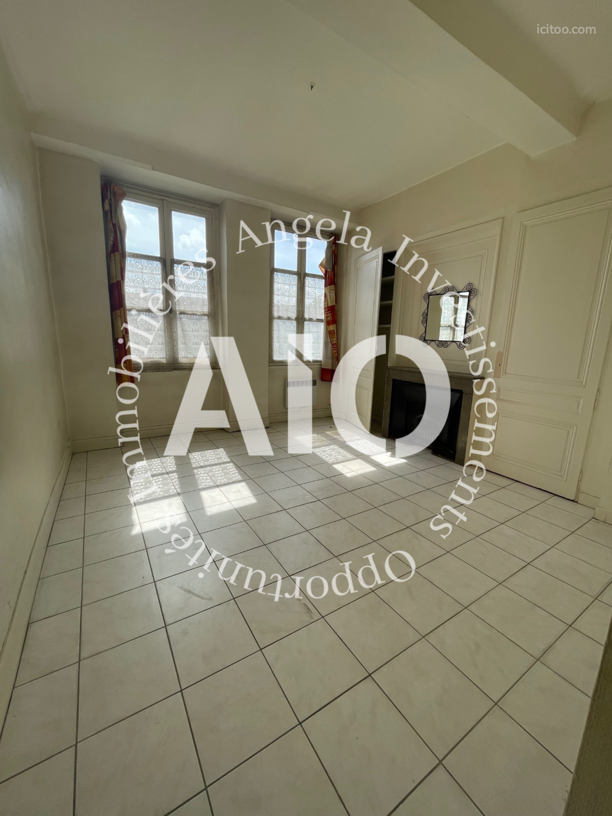 Lots de 7 Appartements - Rue Saint Georges Lyon 5 — photo 3