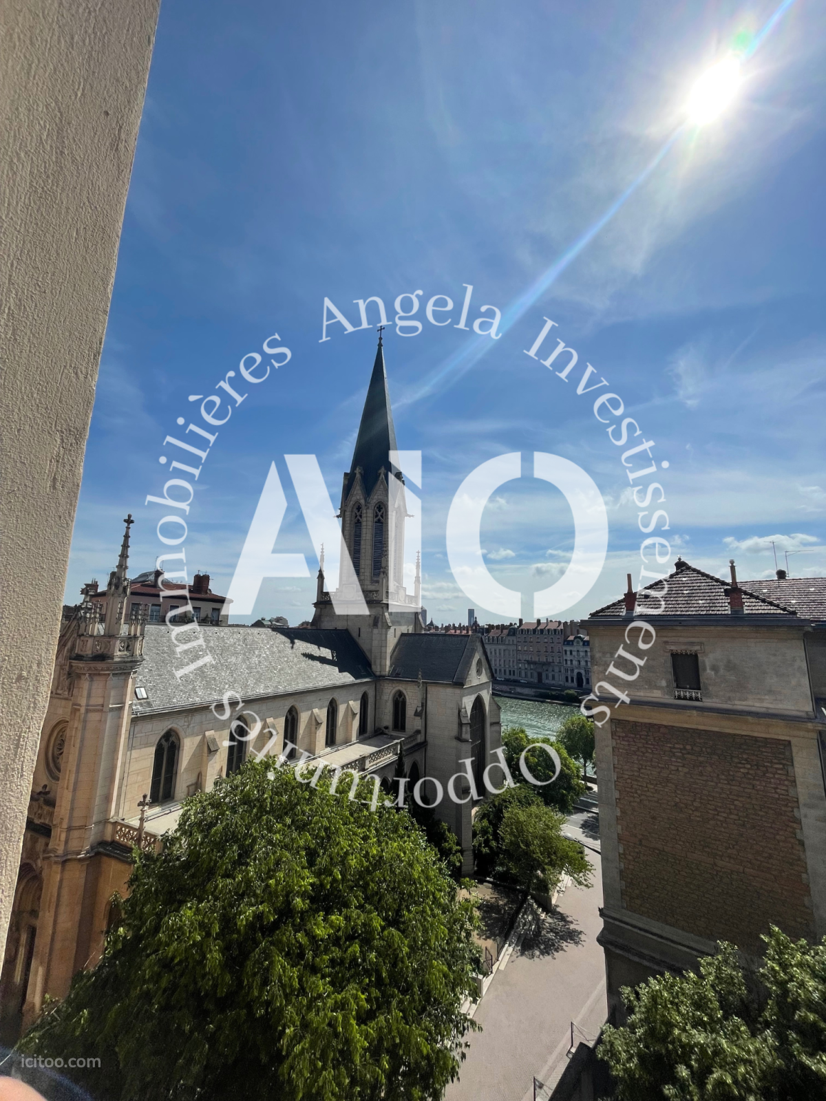Lots de 7 Appartements - Rue Saint Georges Lyon 5 — photo 4