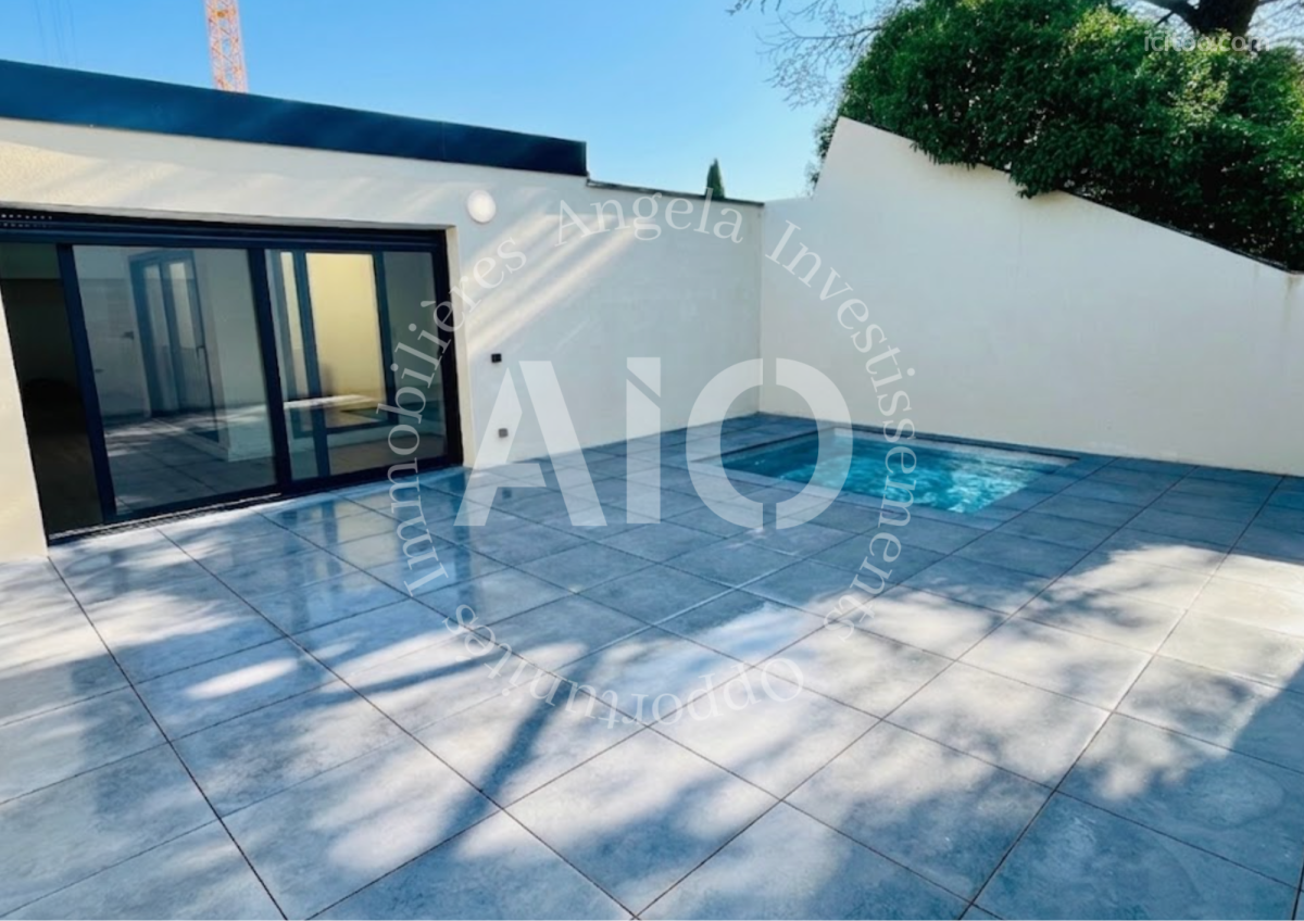 Superbe Duplex T5 de 190m2 avec terrasse et piscine - Romans-sur-Isère 26100 — photo 11