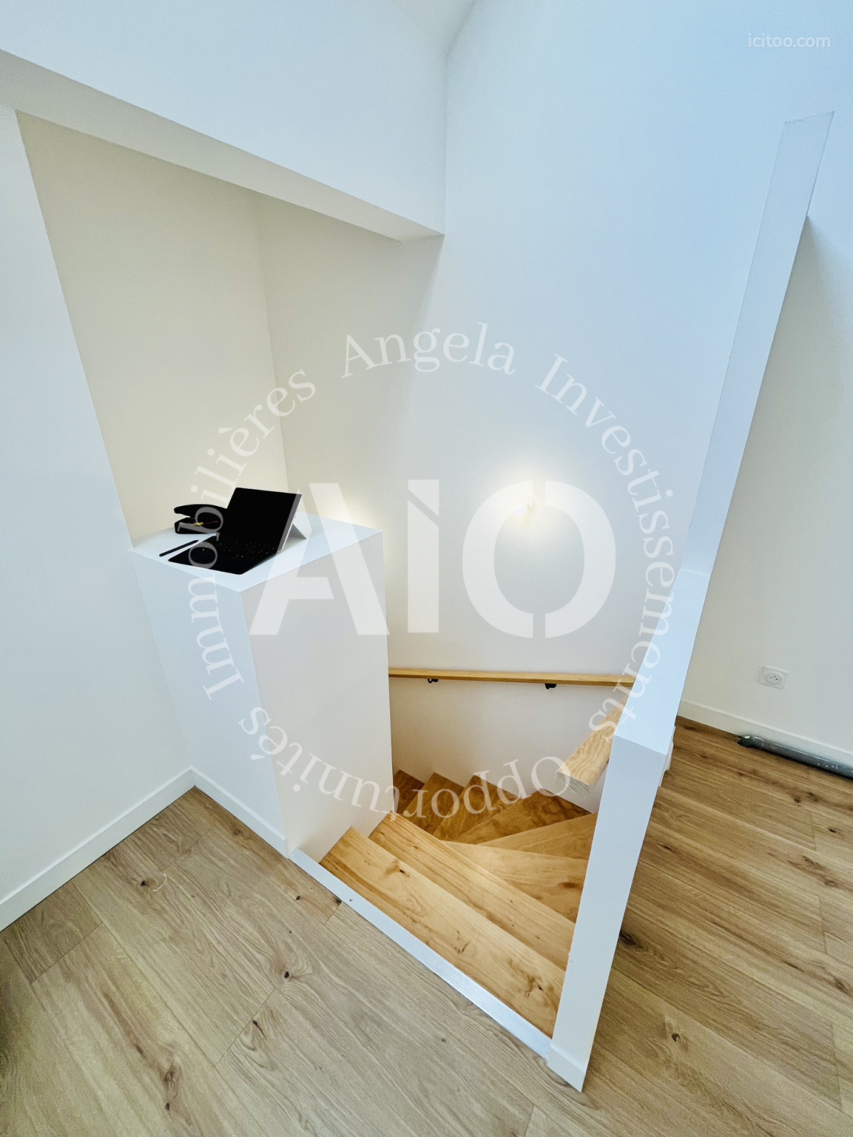 Superbe Duplex T5 de 190m2 avec terrasse et piscine - Romans-sur-Isère 26100 — photo 7