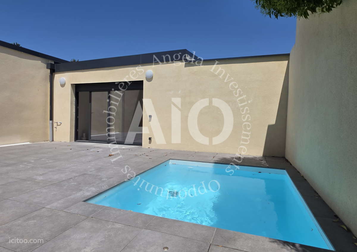 Superbe Duplex T5 de 190m2 avec terrasse et piscine - Romans-sur-Isère 26100 — photo 6
