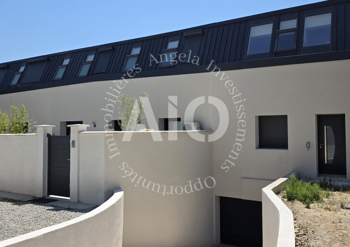 Superbe Duplex T5 de 190m2 avec terrasse et piscine - Romans-sur-Isère 26100 — photo 8