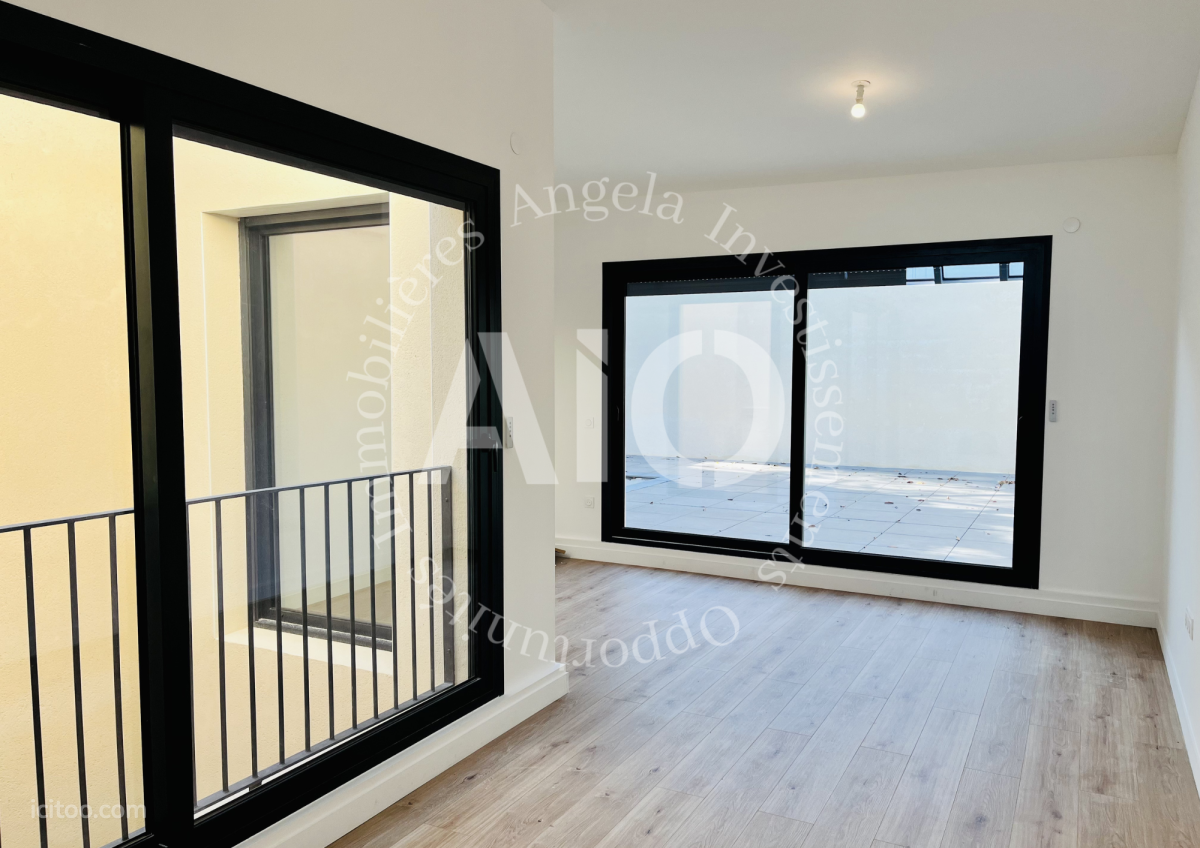 Superbe Duplex T5 de 190m2 avec terrasse et piscine - Romans-sur-Isère 26100 — photo 10