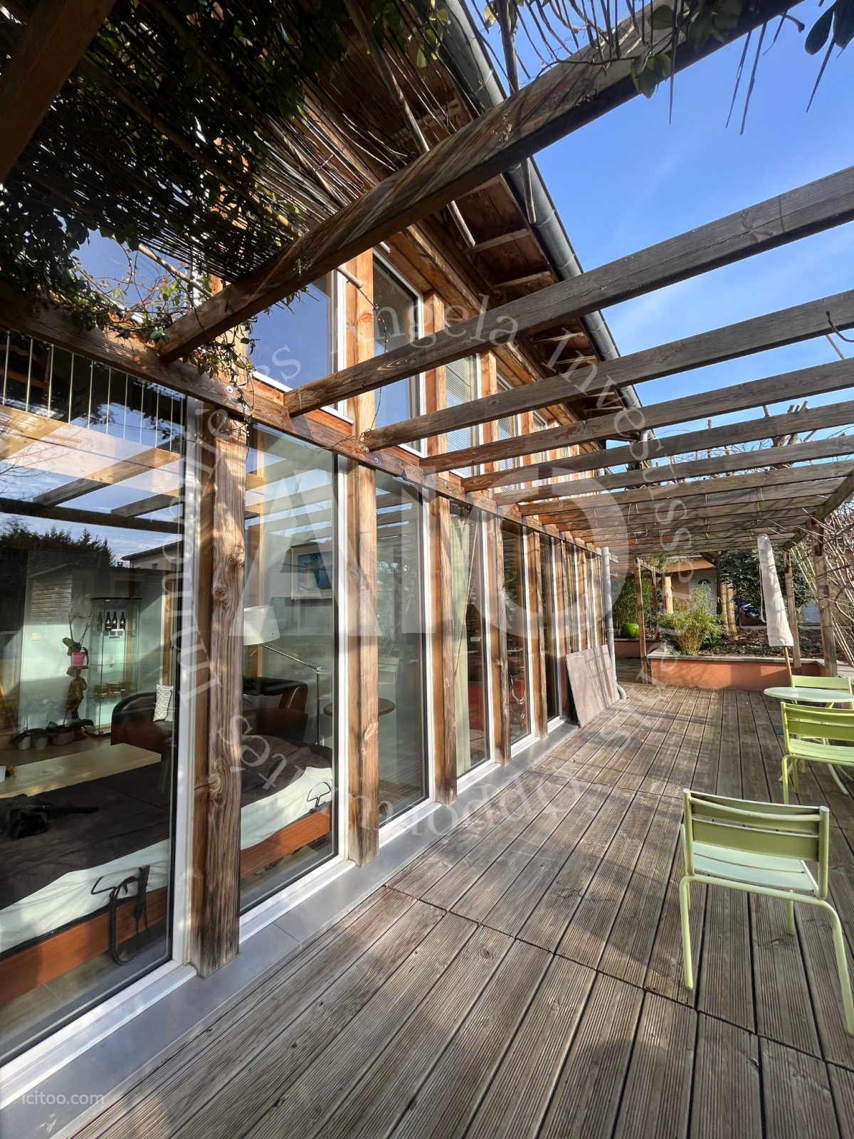 Magnifique maison d'hôte situé à Neyron,  d'une surface de 330m2 — photo 6