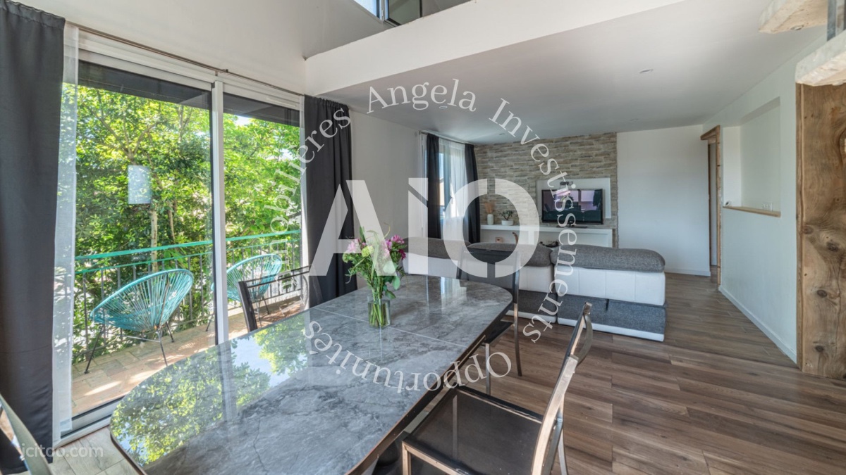 Maison - 168,38 m² -  Peronnas 01960 — photo 6