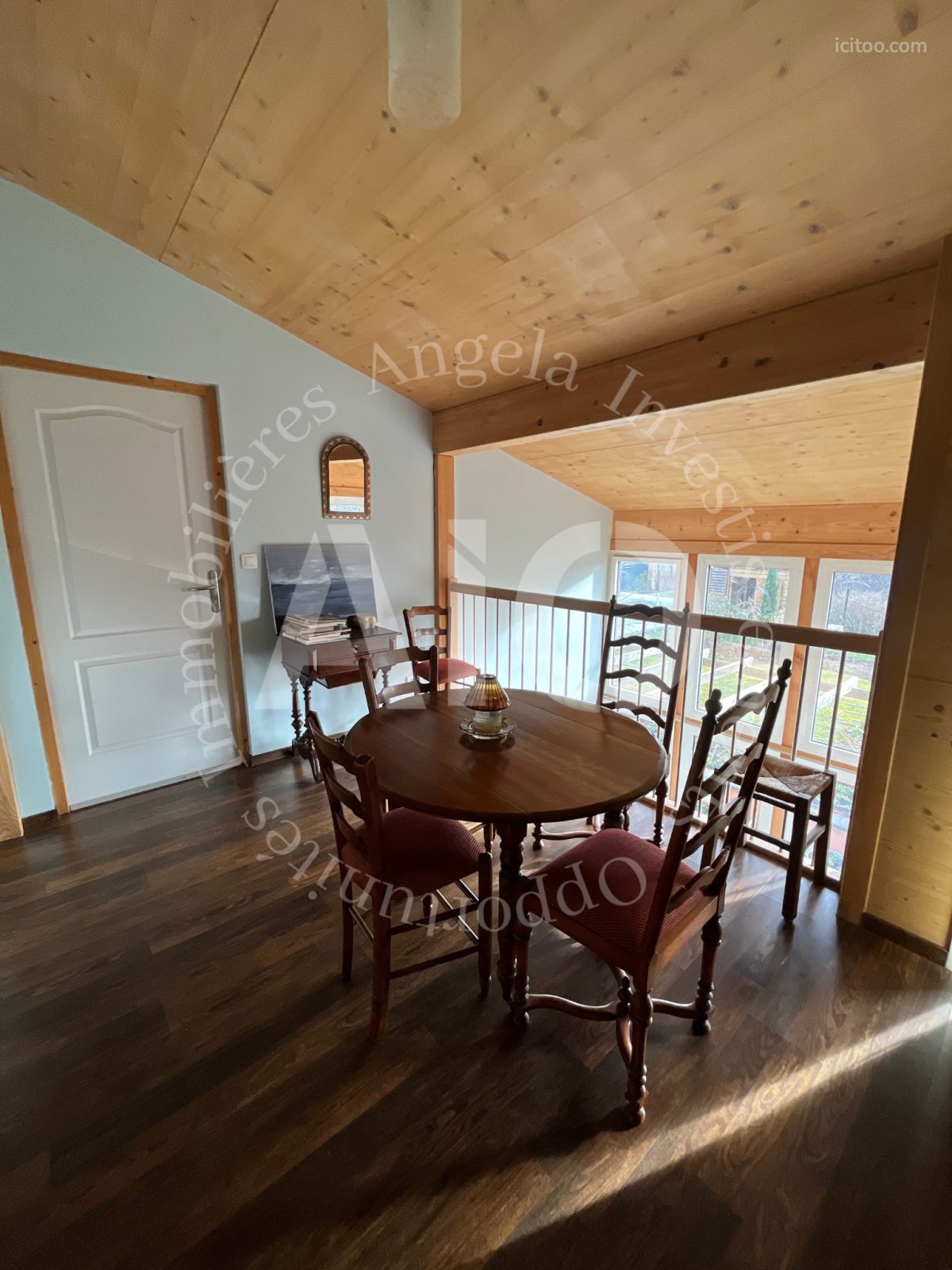 Magnifique maison d'hôte situé à Neyron,  d'une surface de 330m2 — photo 9