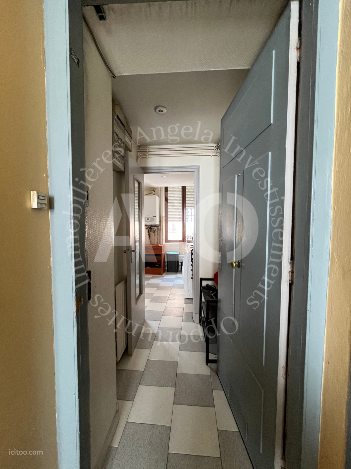 À VENDRE – Appartement T4 en duplex de 80m2 situé Cour Richard Vitton — photo 4