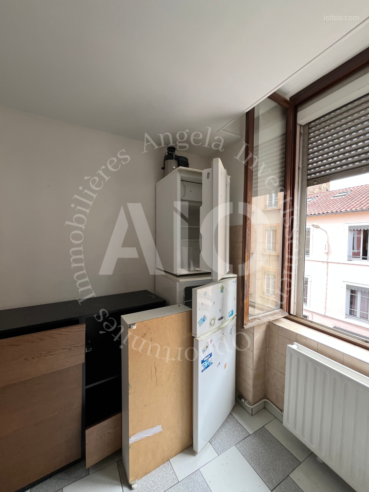 À VENDRE – Appartement T4 en duplex de 80m2 situé Cour Richard Vitton — photo 3