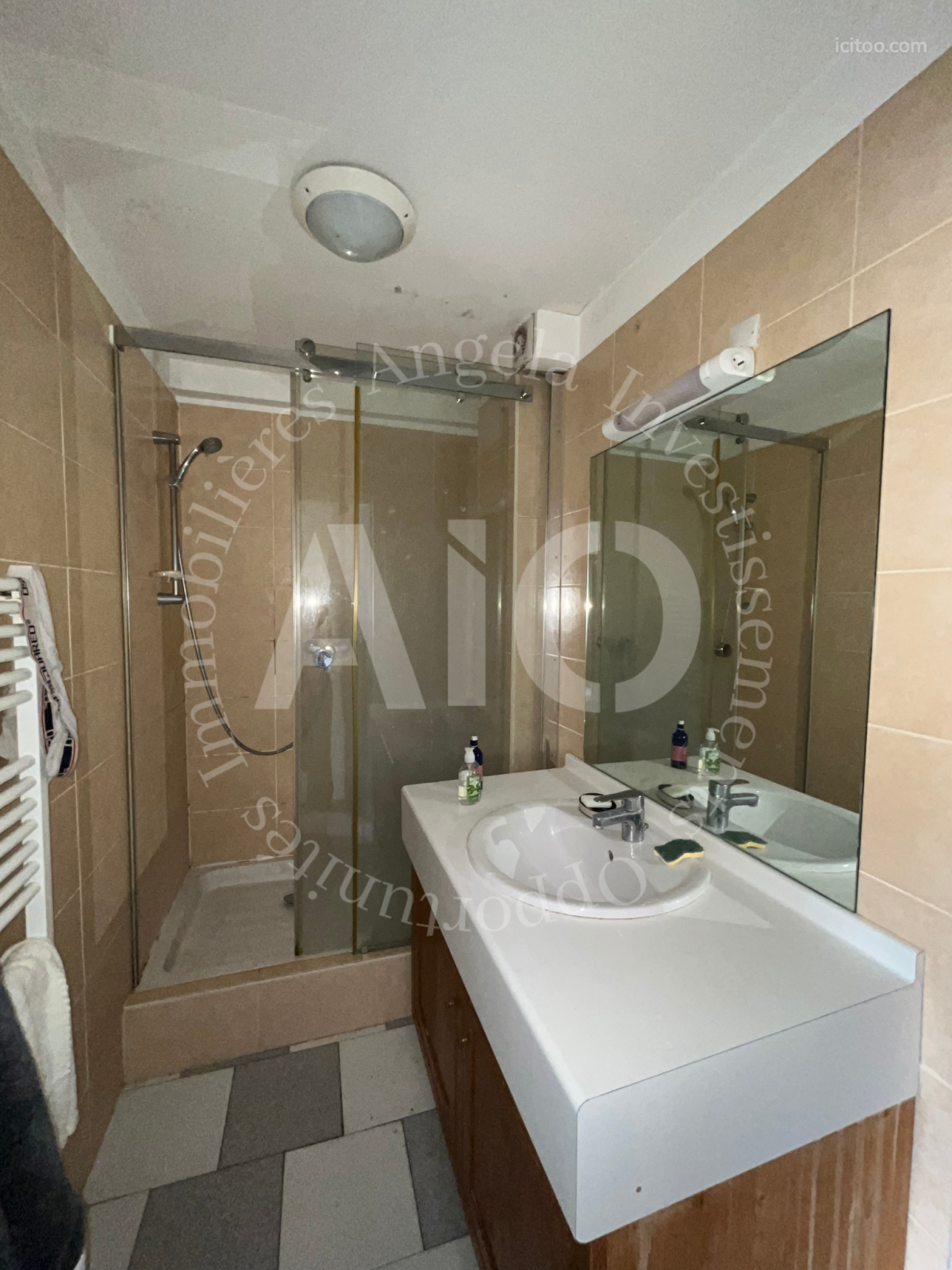 À VENDRE – Appartement T4 en duplex de 80m2 situé Cour Richard Vitton — photo 5