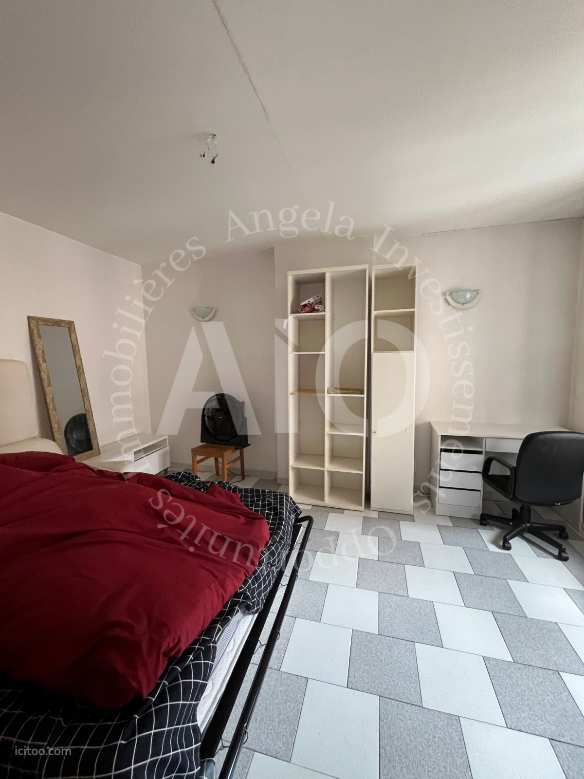 À VENDRE – Appartement T4 en duplex de 80m2 situé Cour Richard Vitton — photo 8