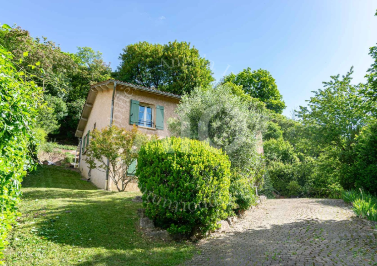 Villa - 200 m² - Couzon-au-Mont-d'Or 69270 — photo 12